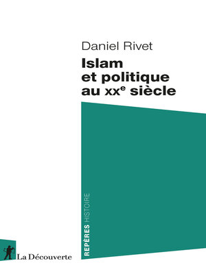 cover image of Islam et politique au XXe siècle